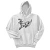 Custom Print Fleece Hoodie Thumbnail