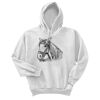 Custom Print Fleece Hoodie Thumbnail