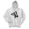 Custom Print Fleece Hoodie Thumbnail