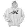 Custom Print Fleece Hoodie Thumbnail