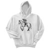 Custom Print Fleece Hoodie Thumbnail