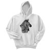 Custom Print Fleece Hoodie Thumbnail