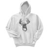 Custom Print Fleece Hoodie Thumbnail