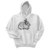 Custom Print Fleece Hoodie Thumbnail