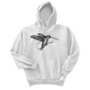 Custom Print Fleece Hoodie Thumbnail