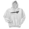 Custom Print Fleece Hoodie Thumbnail