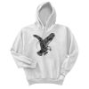 Custom Print Fleece Hoodie Thumbnail