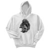 Custom Print Fleece Hoodie Thumbnail