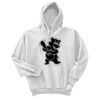 Custom Print Fleece Hoodie Thumbnail