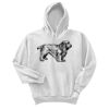 Custom Print Fleece Hoodie Thumbnail