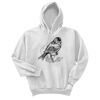 Custom Print Fleece Hoodie Thumbnail