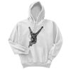 Custom Print Fleece Hoodie Thumbnail