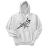 Custom Print Fleece Hoodie Thumbnail