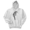 Custom Print Fleece Hoodie Thumbnail