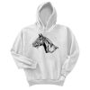 Custom Print Fleece Hoodie Thumbnail