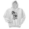 Custom Print Fleece Hoodie Thumbnail