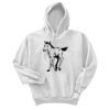 Custom Print Fleece Hoodie Thumbnail