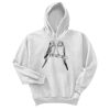 Custom Print Fleece Hoodie Thumbnail