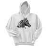 Custom Print Fleece Hoodie Thumbnail