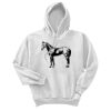 Custom Print Fleece Hoodie Thumbnail