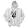 Custom Print Fleece Hoodie Thumbnail