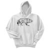 Custom Print Fleece Hoodie Thumbnail