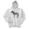 Custom Print Fleece Hoodie Thumbnail