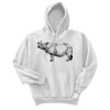 Custom Print Fleece Hoodie Thumbnail