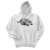 Custom Print Fleece Hoodie Thumbnail