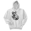 Custom Print Fleece Hoodie Thumbnail