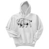 Custom Print Fleece Hoodie Thumbnail