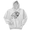 Custom Print Fleece Hoodie Thumbnail