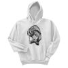 Custom Print Fleece Hoodie Thumbnail