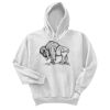 Custom Print Fleece Hoodie Thumbnail