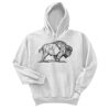 Custom Print Fleece Hoodie Thumbnail