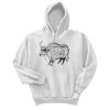 Custom Print Fleece Hoodie Thumbnail