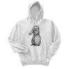 Custom Print Fleece Hoodie Thumbnail