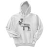 Custom Print Fleece Hoodie Thumbnail