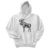 Custom Print Fleece Hoodie Thumbnail