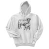 Custom Print Fleece Hoodie Thumbnail