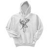 Custom Print Fleece Hoodie Thumbnail