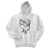 Custom Print Fleece Hoodie Thumbnail