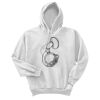 Custom Print Fleece Hoodie Thumbnail