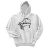 Custom Print Fleece Hoodie Thumbnail