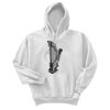 Custom Print Fleece Hoodie Thumbnail