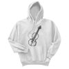 Custom Print Fleece Hoodie Thumbnail