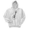 Custom Print Fleece Hoodie Thumbnail