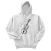 Custom Print Fleece Hoodie Thumbnail