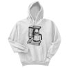 Custom Print Fleece Hoodie Thumbnail