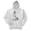 Custom Print Fleece Hoodie Thumbnail